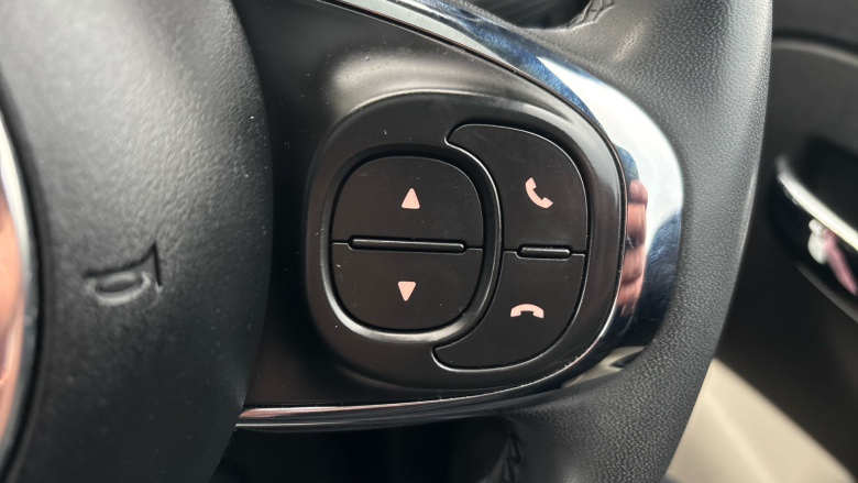 Fiat 500 1.0 Mild Hybrid Dolcevita [Part Leather] 3dr Petrol Hatchback